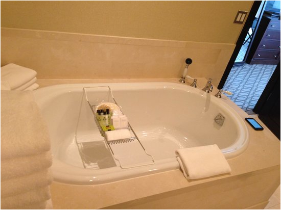 deep soaking tub