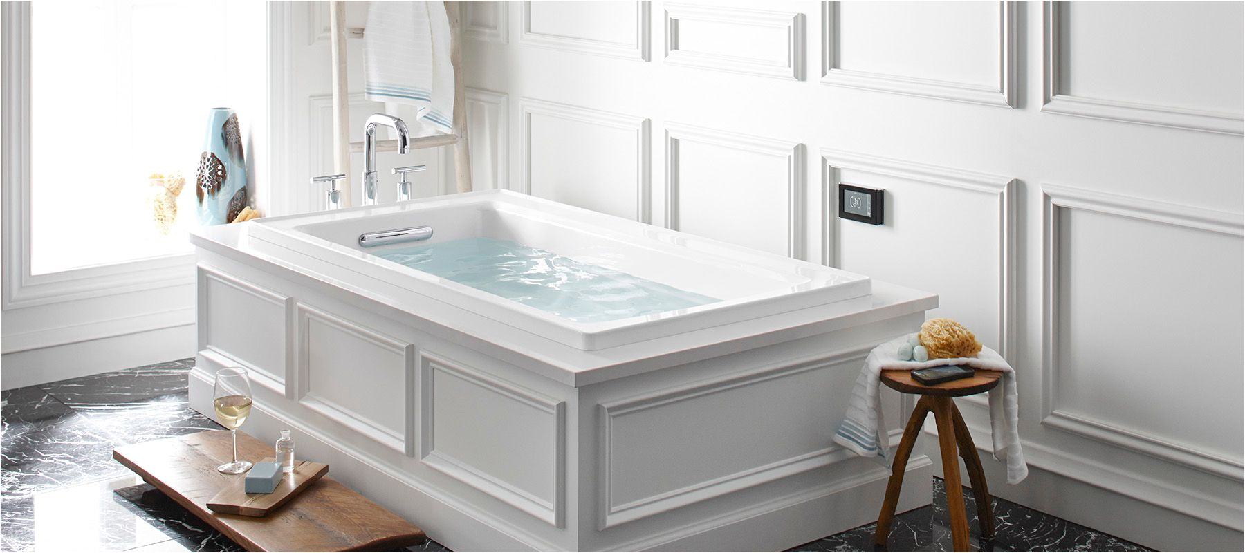 Deep Stand Alone Bathtubs Bathroom Treat Yourself and soak In Standalone Tub — Aasp