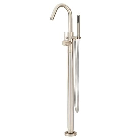 Delta Freestanding Tub Faucet Lowes Shop Bathtub Faucets at Lowes