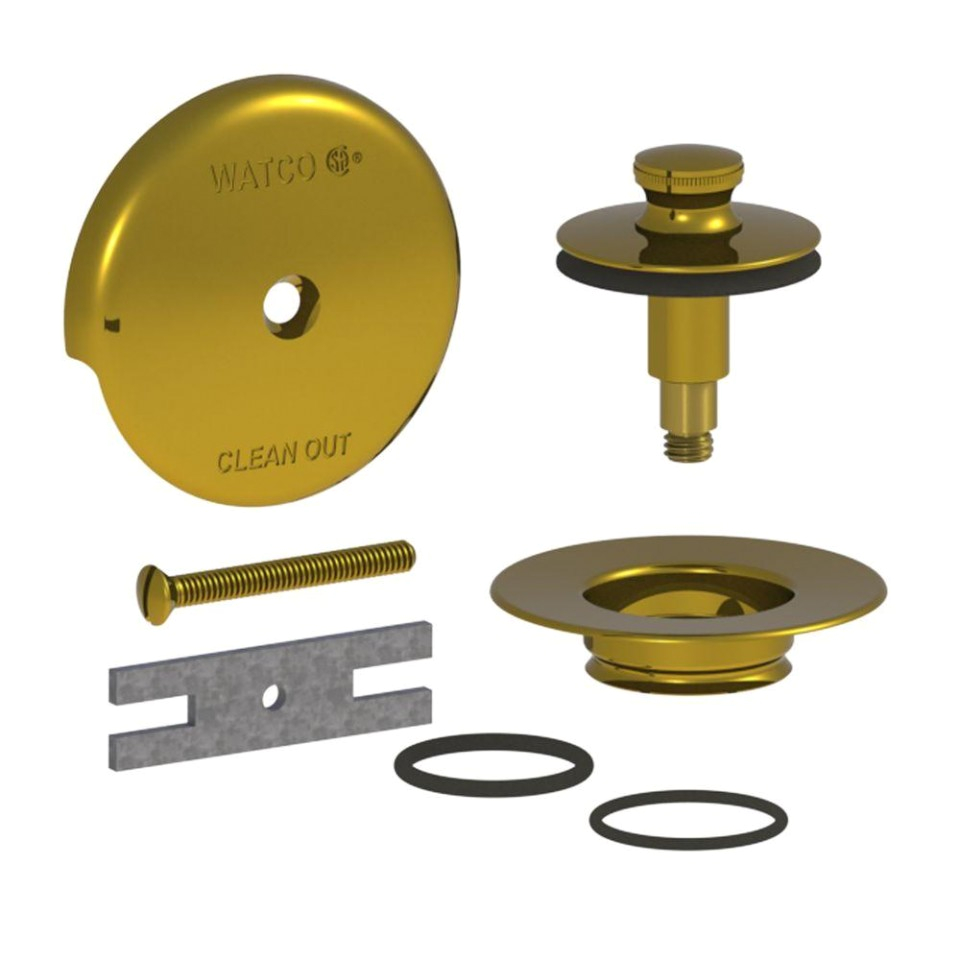 watco drains for replacing or repairing your tub