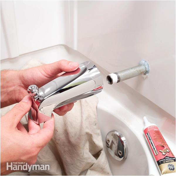 Different Types Of Bathtub Faucet Handles How to Replace A Bathtub Spout