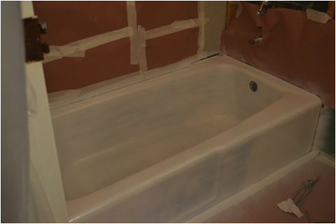 bathtub reglazing