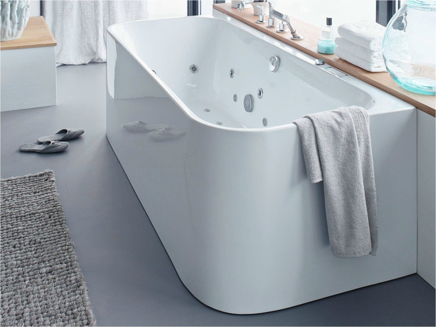 happy d 2 freestanding oval acrylic bathtub happy d 2 freestanding bathtub duravit italia