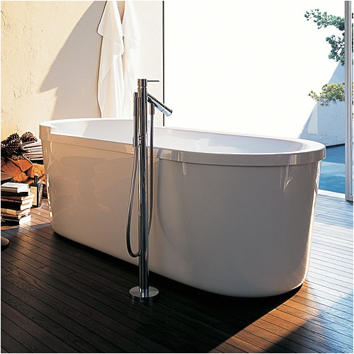 Duravit Freestanding Bathtub top 10 Modern Bathtubs