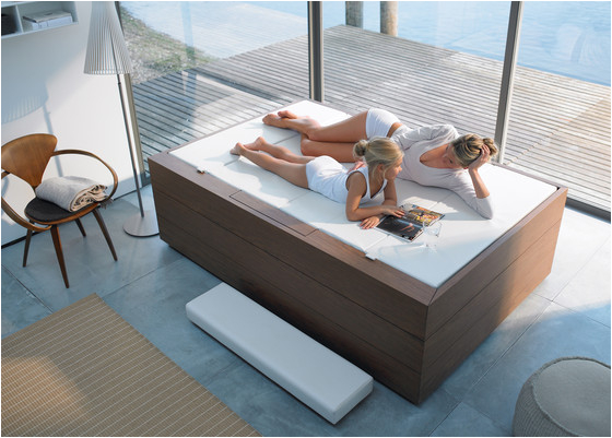 Duravit Outdoor Bathtub Sundeck by Duravit Bathtub Pool