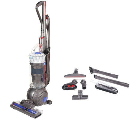 dyson dc65 multi floor upright ball vacuum w attachmentsoduct v
