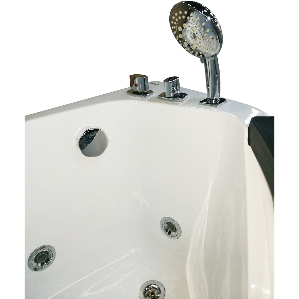 eago acrylic whirlpool corner tub right 59 am198etl r variant=