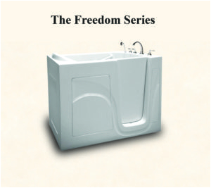 Easy Access to Bathtubs Easy Access Walk In Baths & Showers for Elderly Step In