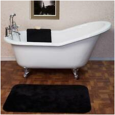 cast iron clawfoot tub