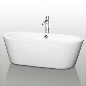 free standing bathtub