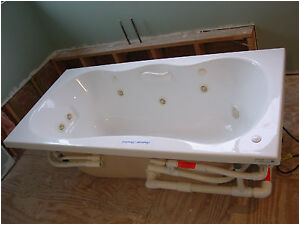 Elite Whirlpool Bathtub American Standard Virtuoso Elite 7236e Two Person 6ft