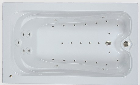 watertech 6042 elite bathtub