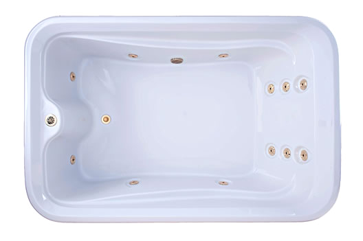 productwt 7248 elite whirlpool bathtub 3055