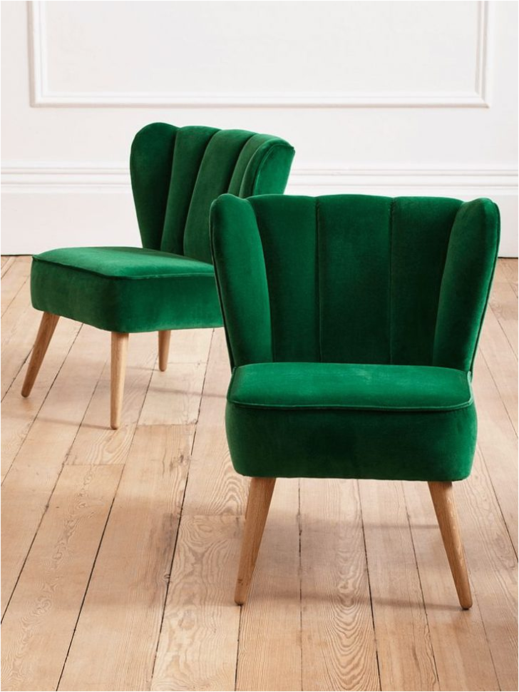 amazing emerald green accent chair remodel
