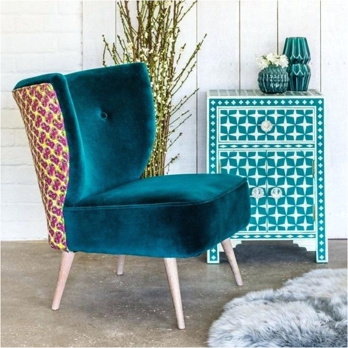 Emerald Green Velvet Accent Chair Yes Slipper Chair Green Accent Chairs Chairs the Home