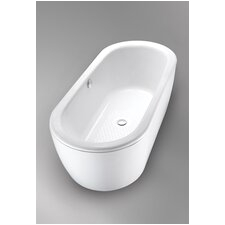 Enameled Whirlpool Bathtub Tubs Whirlpools Material Enameled Cast Iron Tubs