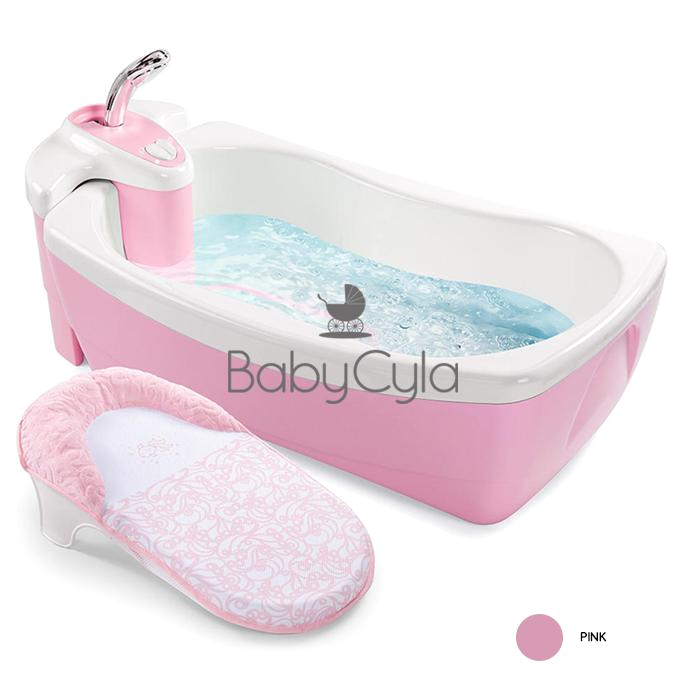 summer luxury baby bath 1