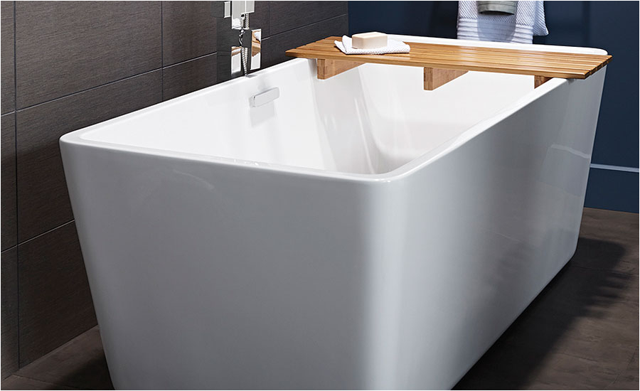 extra deep soaking tub