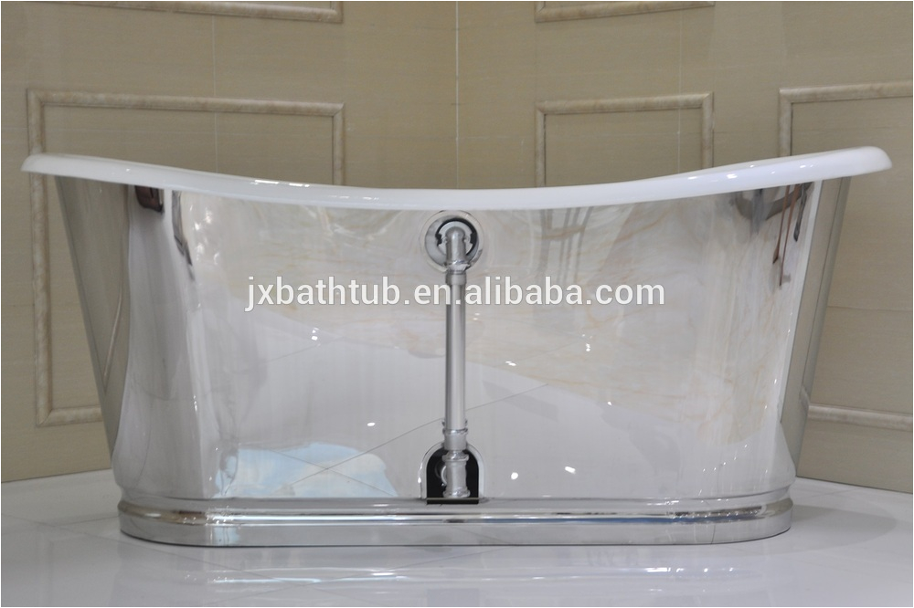 Skirted Cast Iron Bath Tub extra