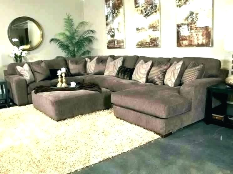 white chaise sofa extra wide deep seat brown leather and with canada an