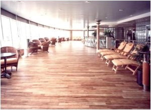 teak holly marine flooring