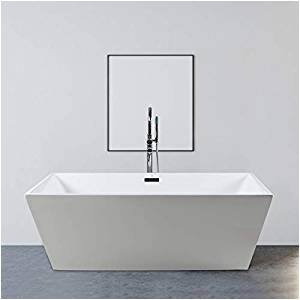 Ferdy 67 Freestanding Bathtub Ferdy 67 Acrylic Freestanding Bathtub soaking Bathtub