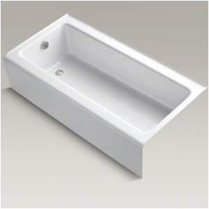 Ferguson Alcove Bathtubs Kohler Bellwether 60 X 30 1 4 In 3 Wall Alcove Bathtub