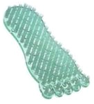 foot scrubbers for your bathtub