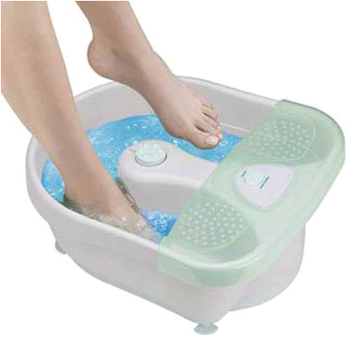 Foot Spa Bathtub Foot Spa Bath Conair Conair Corporation Fb27r Medical