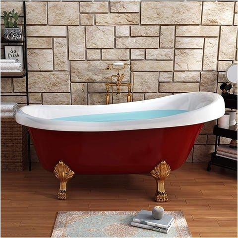 Footed Bathtubs for Sale Buy Claw Foot Tubs Line at Overstock