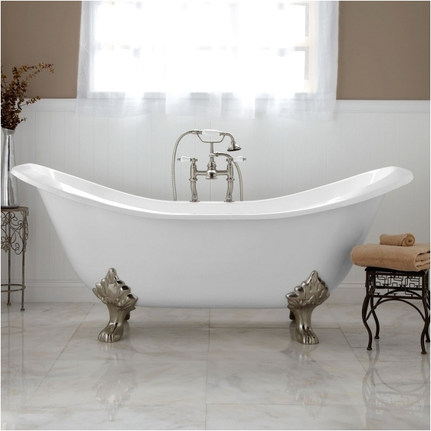 vintage clawfoot tub for sale