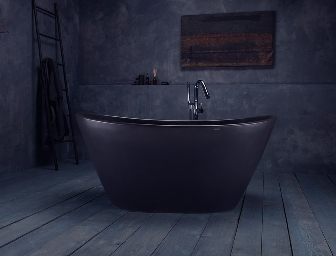 black bathtubs luxury bathroom ideas