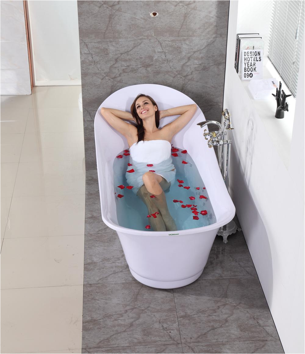 cheap free standing antique bath tub