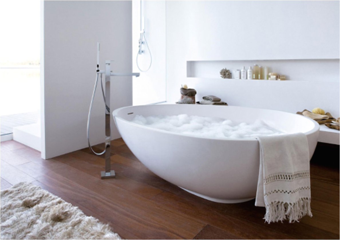 Free Standing Center Drain Bathtub Bathroom Your Dream Bathroom Always Need Free Standing