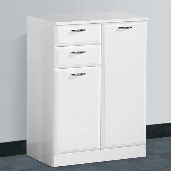 Freestanding Bathroom organiser 24 Free Standing Bathroom Storage that Look so Elegant