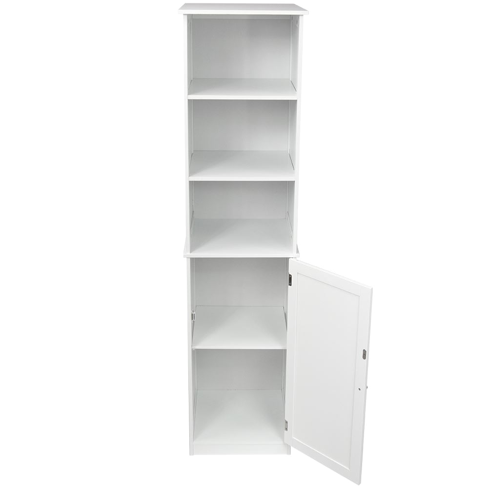 Freestanding Bathroom Units Uk Priano Freestanding Bathroom Cabinet Unit White Vanity