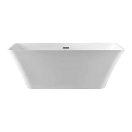 Freestanding Bathtub 1300 1300mm Free Standing Square Bathtub