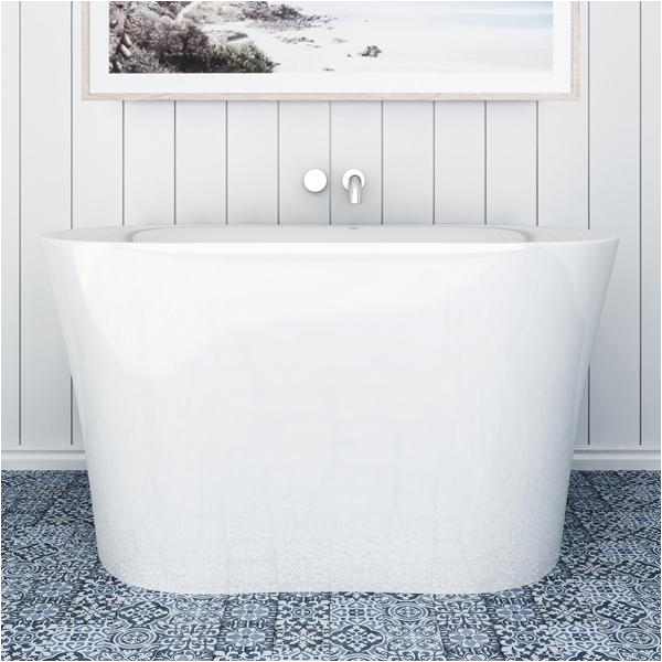 decina furo 1300mm freestanding bath