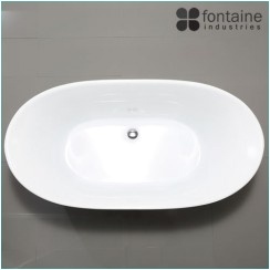 ariana freestanding bath 1300