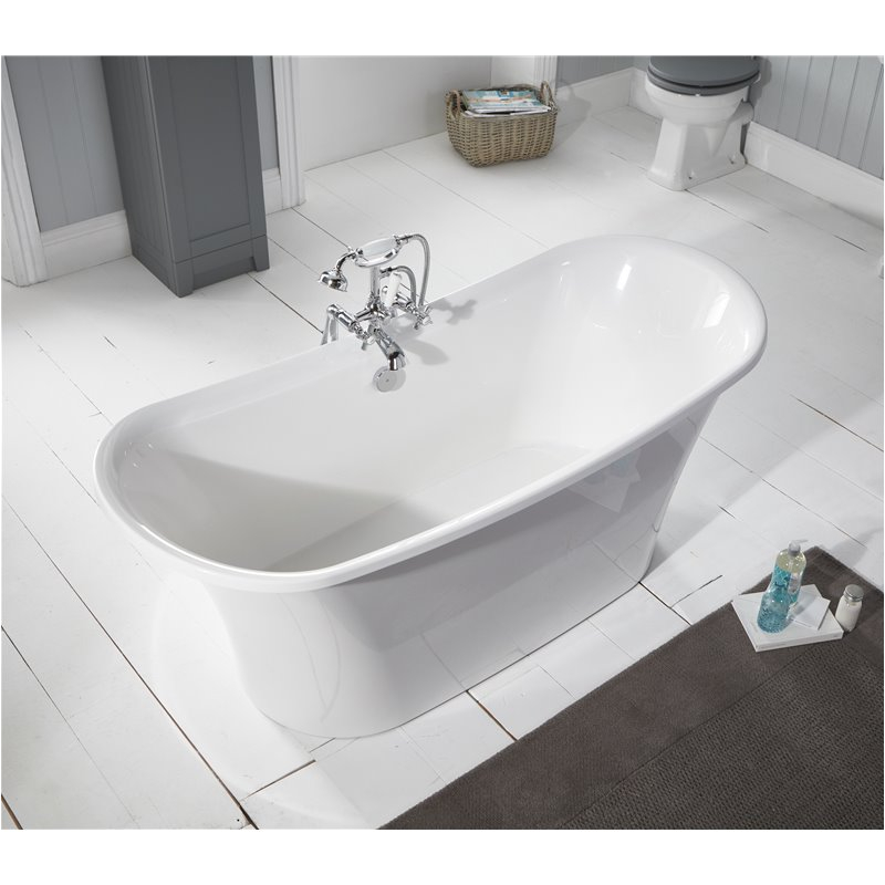 Freestanding Bathtub 1600 Frontline Freestanding Baths Eden Bathrooms