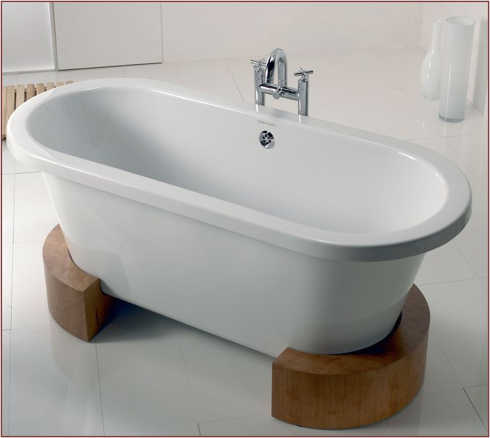 bathtubs cozy kohler soaking tub cast iron 97 quot for intended 58 inch bathtub idea 19