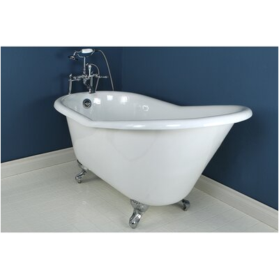 60 inch freestanding tub th