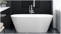 freestanding bath