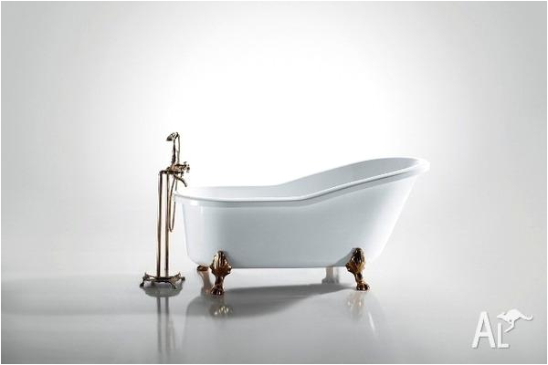 tobago clawfoot freestanding bath tub