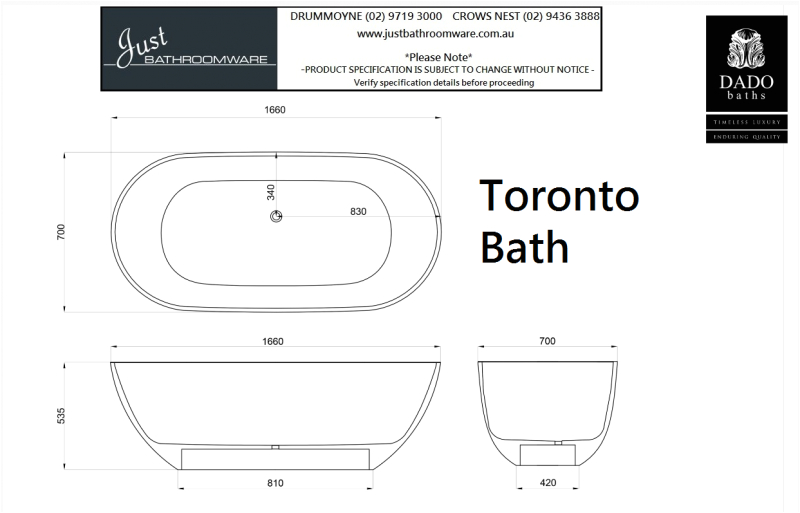 Freestanding Bathtub Cad toronto Freestanding Bath by Dado Baths