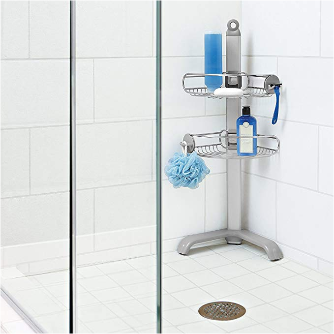 top best bathroom corner shelves review