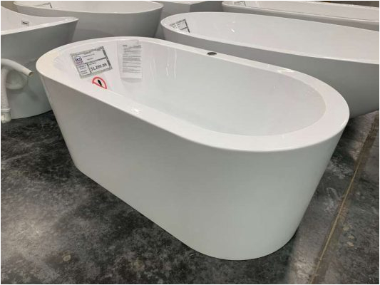 freestanding bathtubs