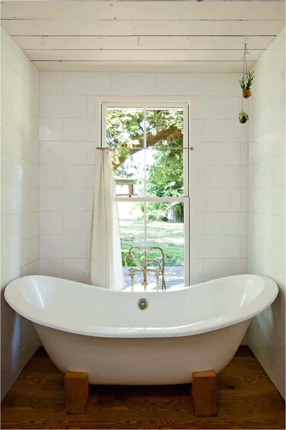 freestanding bathtub ideas