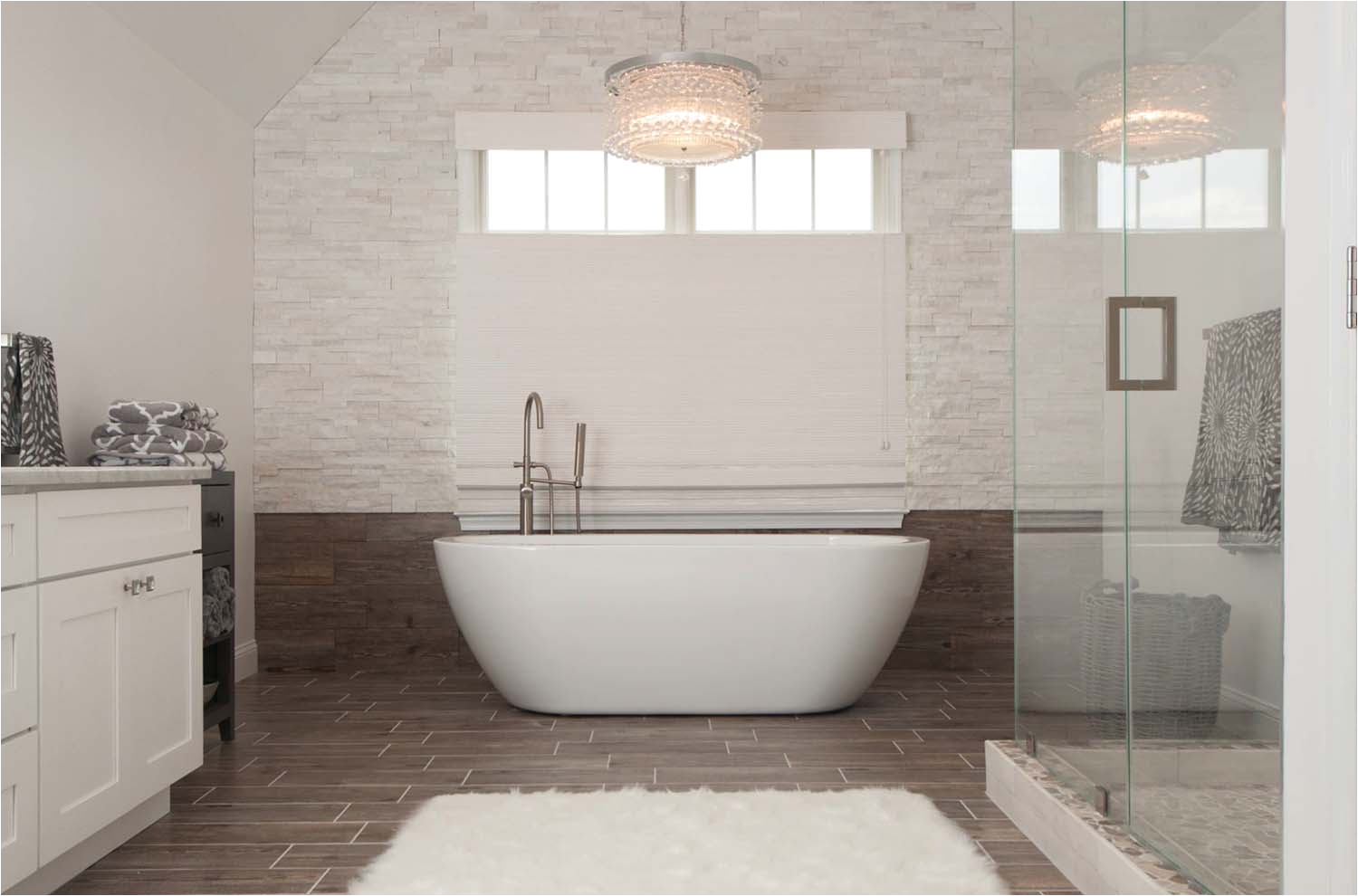 freestanding bathtub ideas