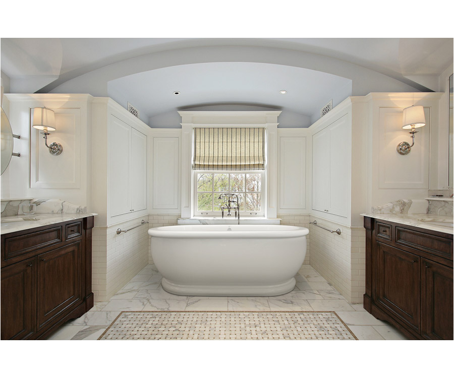 freestanding tub